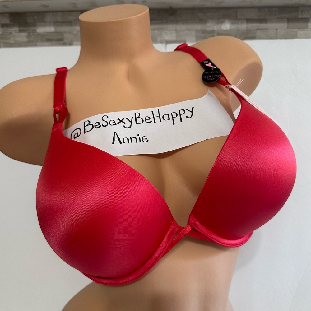 36D,38D,DD VICTORIA SECRET BOMBSHELL BRA